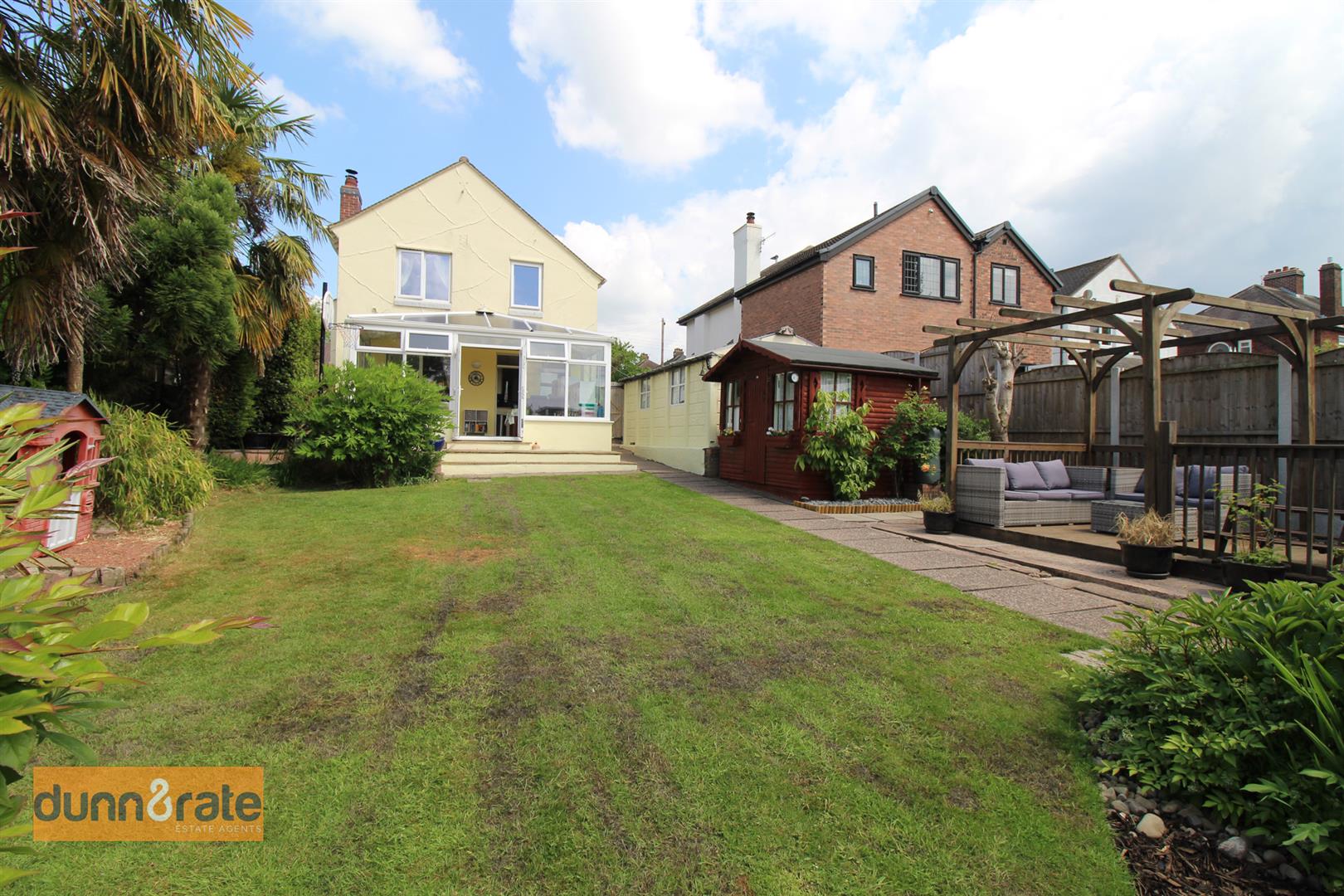 Werrington Road, Bucknall, Stoke-On-Trent